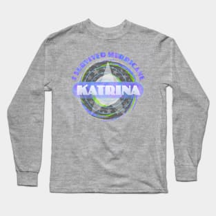 Hurricane Katrina Long Sleeve T-Shirt